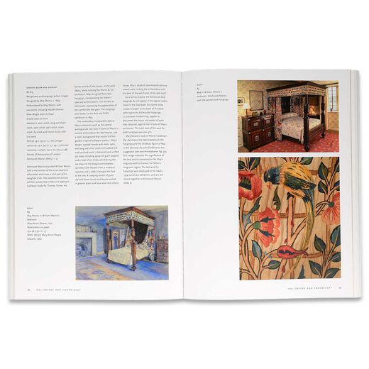 May Morris: Arts & Crafts Designer