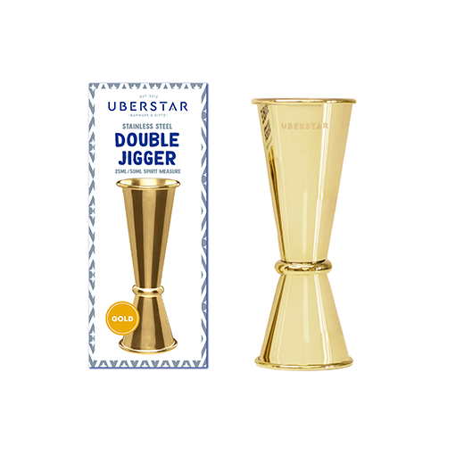 Gold jigger
