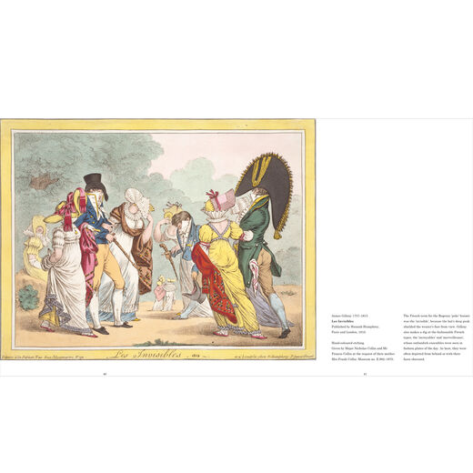 Style and Satire: Fashion in Print 1777–1927